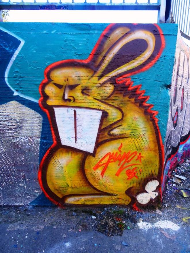 Hire, Dean Lane, Bristol, October 2018