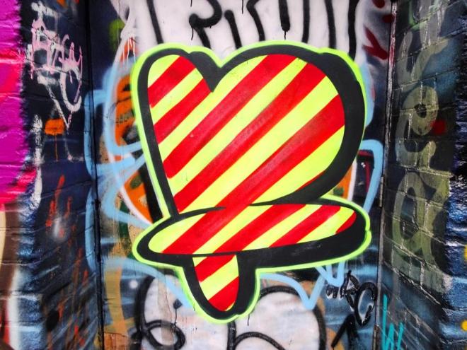 Rezwonk, Moon Street, Bristol, October 2018