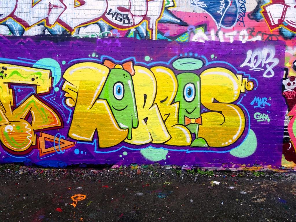 Lorris, Dean Lane, Bristol, September 2018