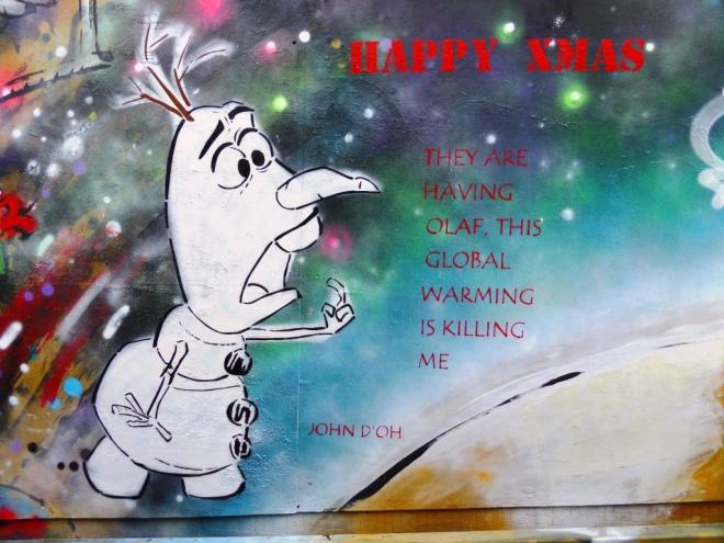 John D'oh, The Bearpit, Bristol, January 2017