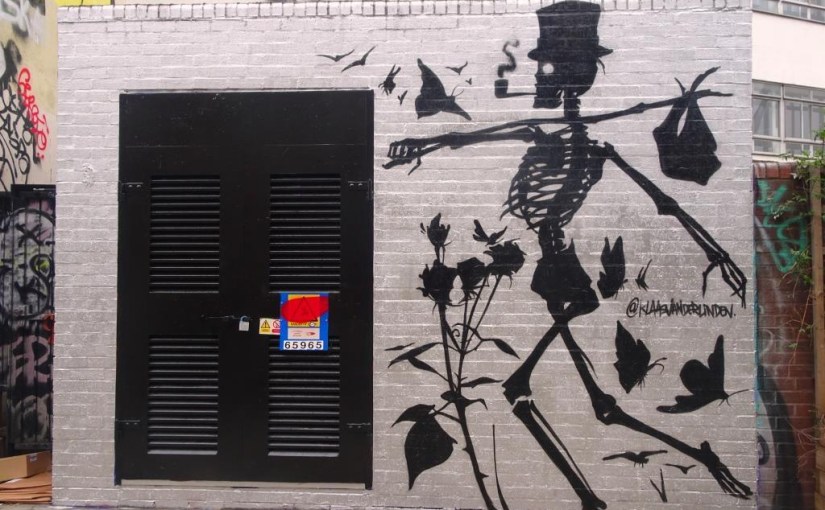 2066. Shoreditch, London&nbsp;(25)