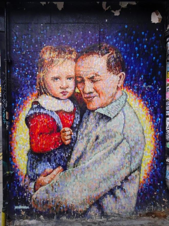 AKA Jimmy C, Shoreditch, London, November 2018