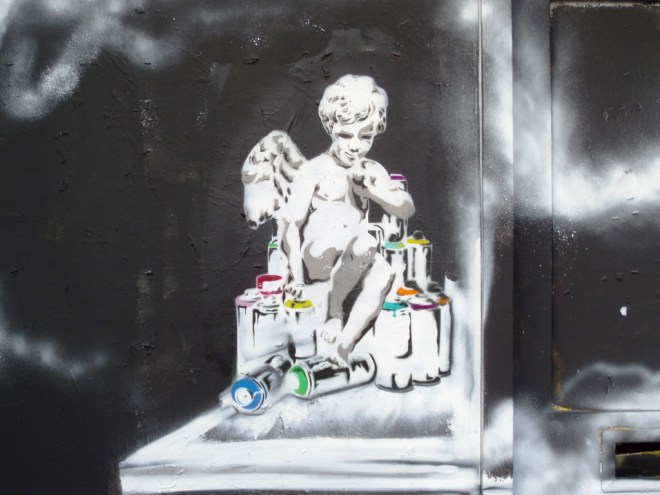 DNT, Stokes Croft, Bristol, December 2015