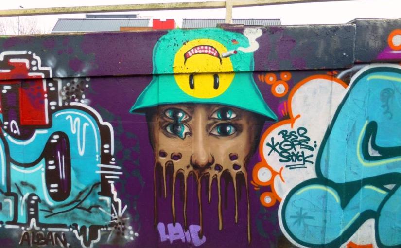 2054. M32 roundabout J3&nbsp;(128)