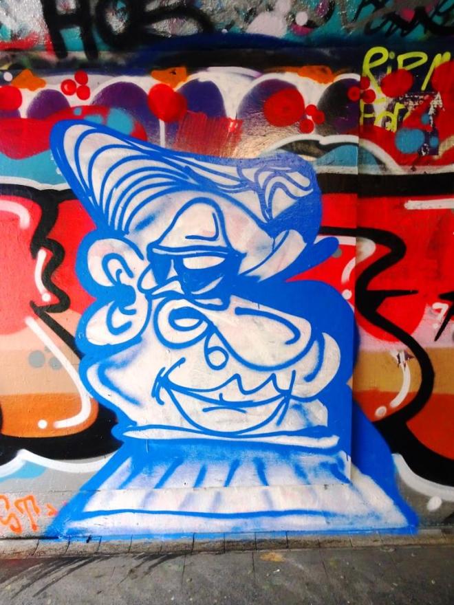 Panskaribas, The Bearpit, Bristol, February 2019