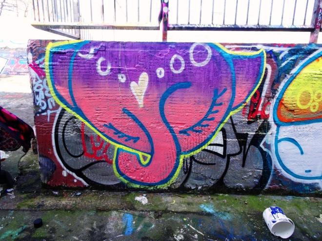 Junk, Dean Lane, Bristol, February 2019