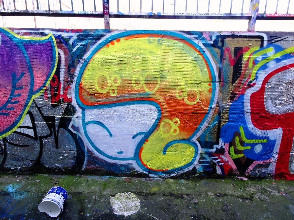 Face 1st, Dean Lane, Bristol, February 2019