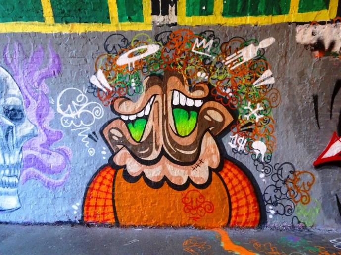 Soap, St Werburghs, Bristol, February 2019