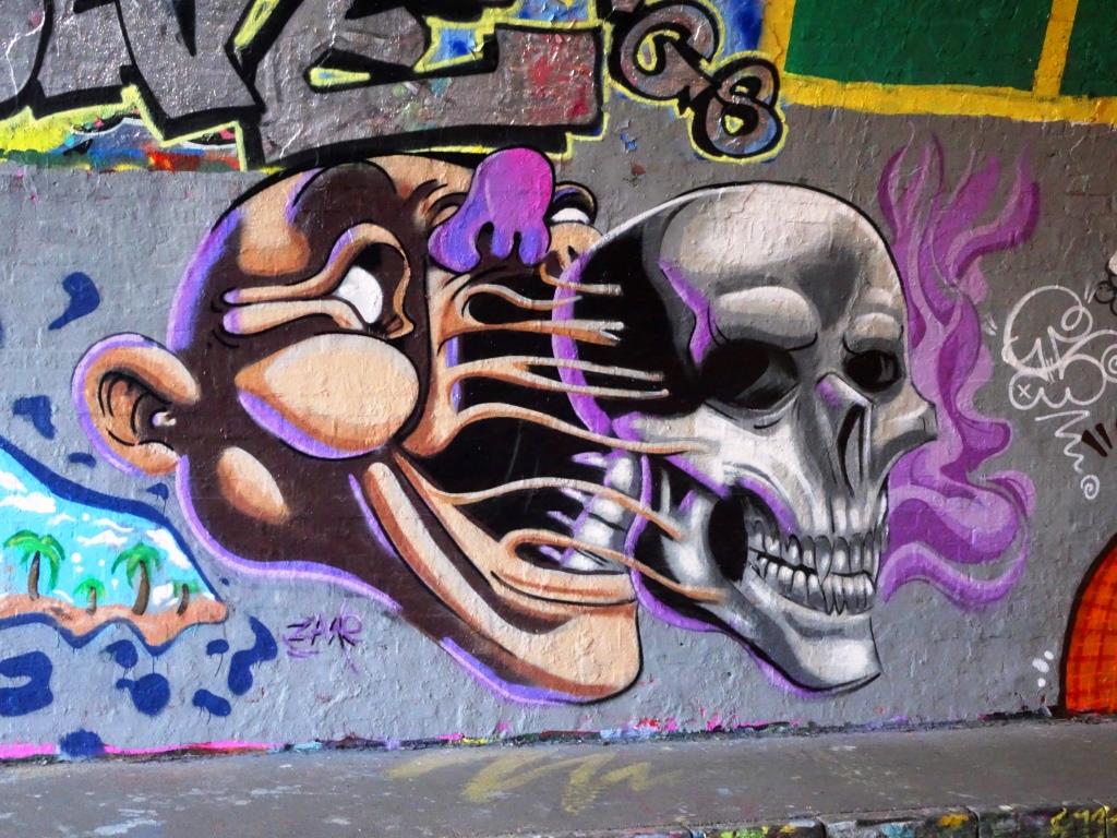 Zake, St Werburghs, Bristol, February 2019