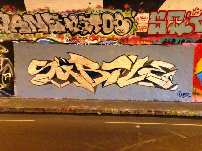 Subtle, St Werburghs, Bristol, March 2019