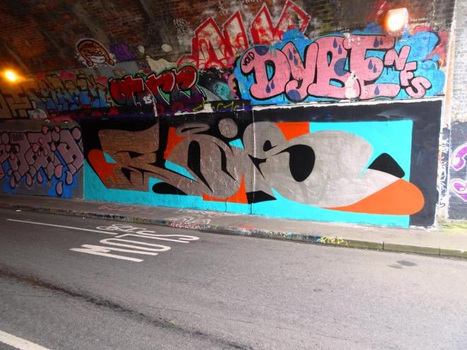 Kleiner Shames, St Werburghs, Bristol, March 2019