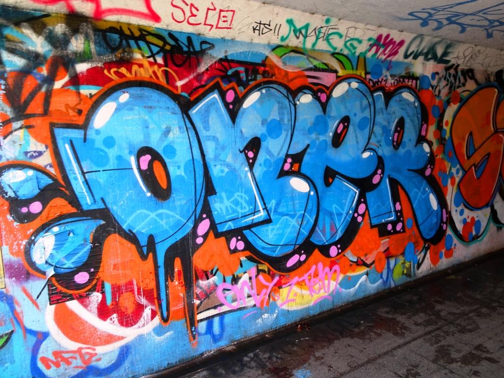 Oner, Lawrence Hill, Bristol, February 2019