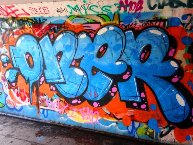 Oner, Lawrence Hill, Bristol, February 2019