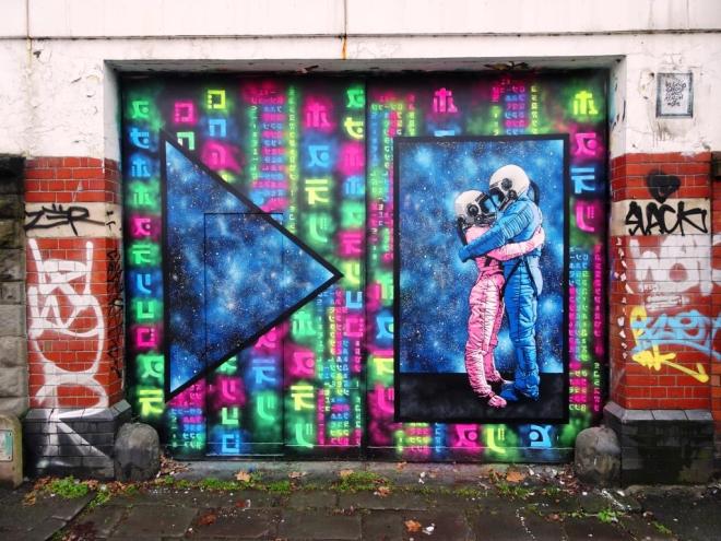 Lemak, North Street, Bristol, February 2019