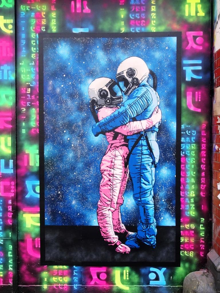 Lemak, North Street, Bristol, February 2019