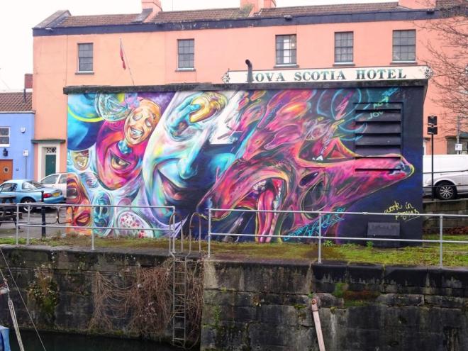 Tom Miller, The Nova Scotia, Bristol, February 2019