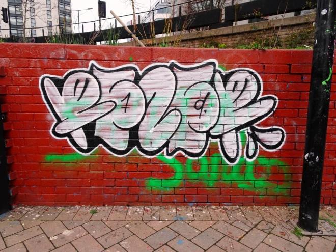 Rezwonk, The Bearpit, Bristol, March 2019