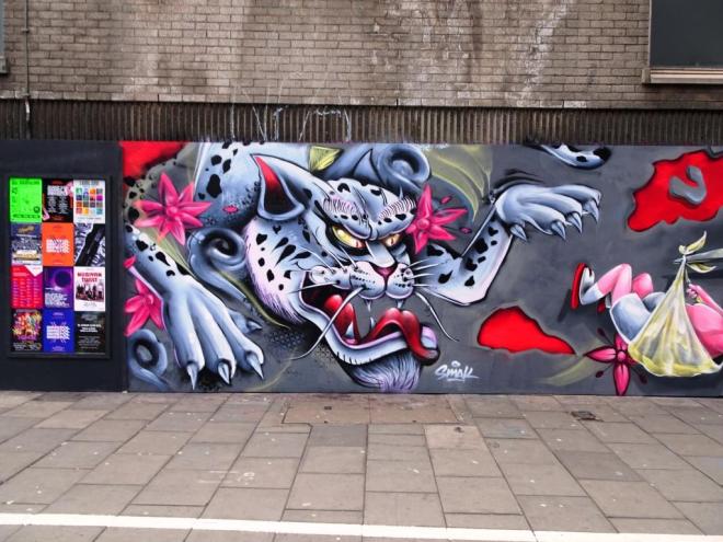 Smak, Nelson Street, Bristol, March 2019