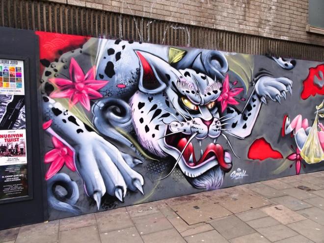 Smak, Nelson Street, Bristol, March 2019