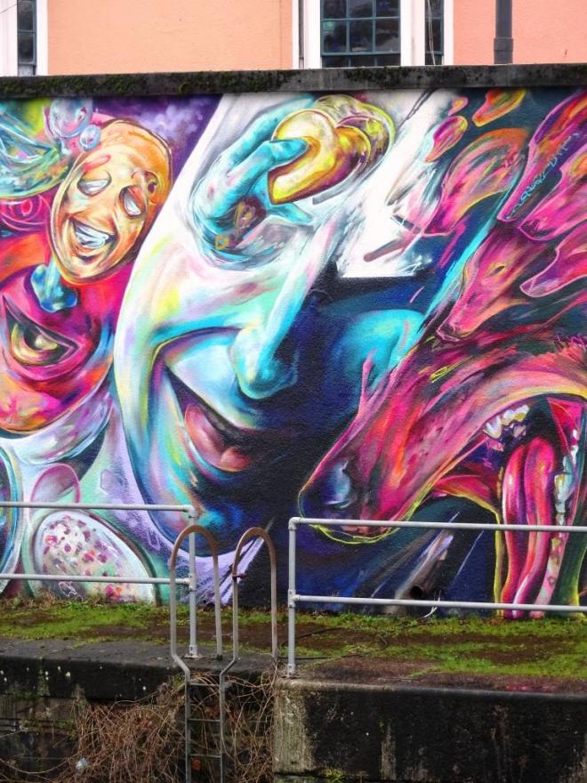 Tom Miller, The Nova Scotia, Bristol, March 2019