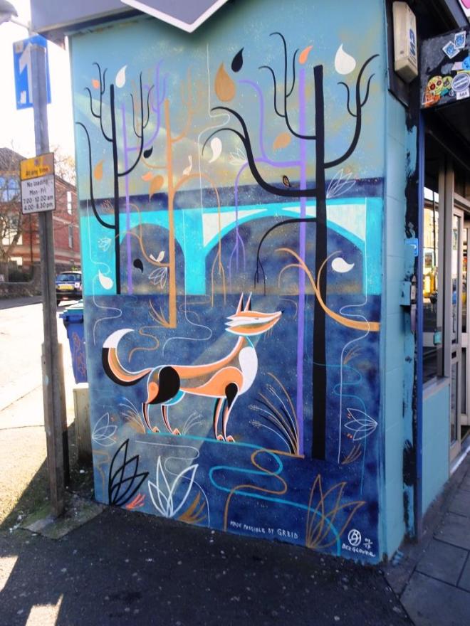 Bex Glover, The Arches, Bristol, March 2019