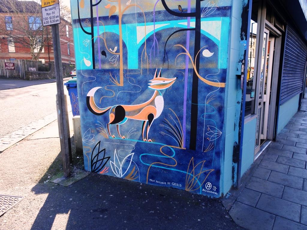 Bex Glover, The Arches, Bristol, March 2019