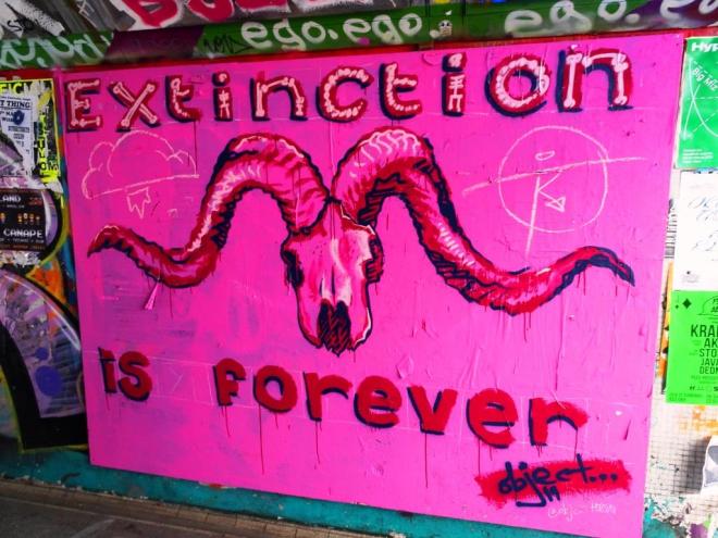 Object..., The Bearpit, Bristol, March 2019