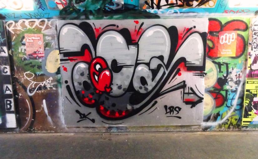 Decay, The Bearpit, Bristol, March 2019