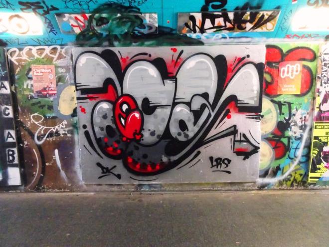 Decay, The Bearpit, Bristol, March 2019