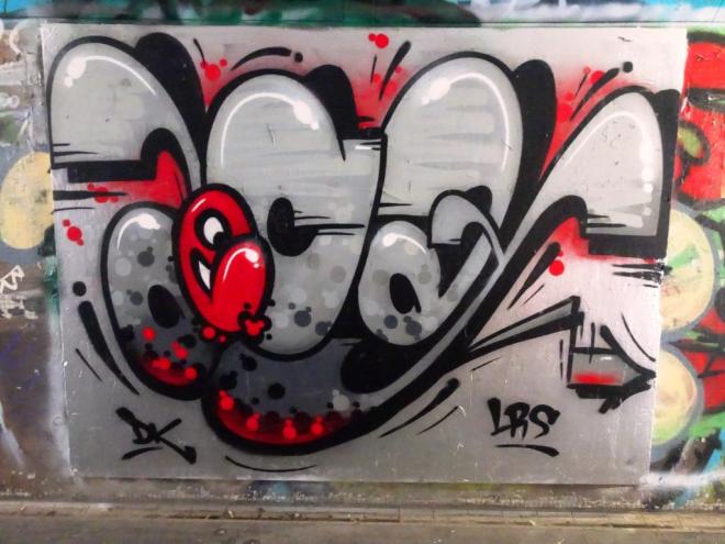 Decay, The Bearpit, Bristol, March 2019