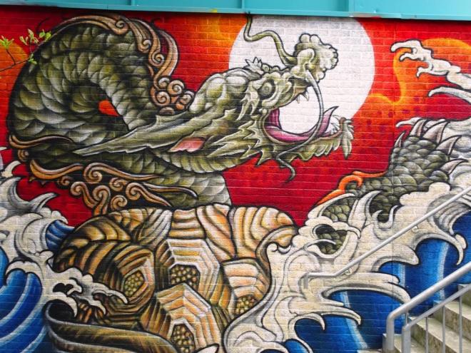 Kin Dose, Nelson Street, Bristol, March 2019