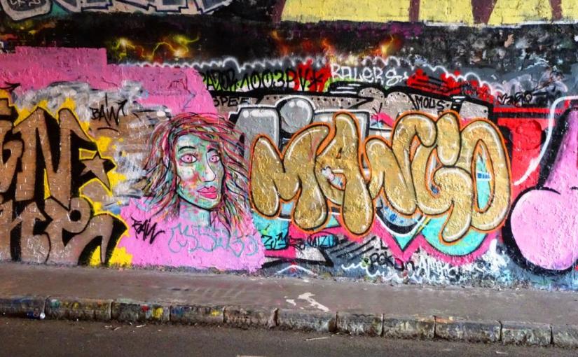 Diced Mango, St Werburghs, Bristol, February 2019