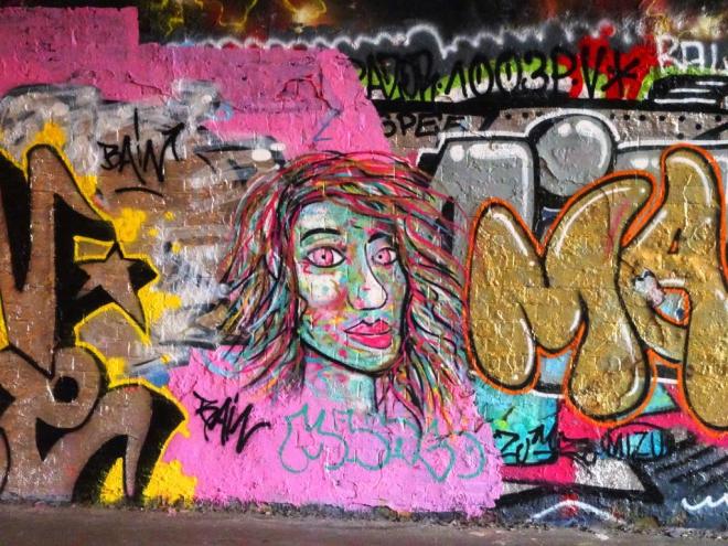 Diced Mango, St Werburghs, Bristol, February 2019