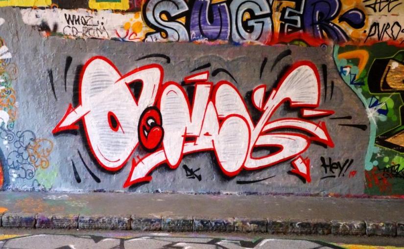 Decay, St Werburghs, Bristol, February 2019