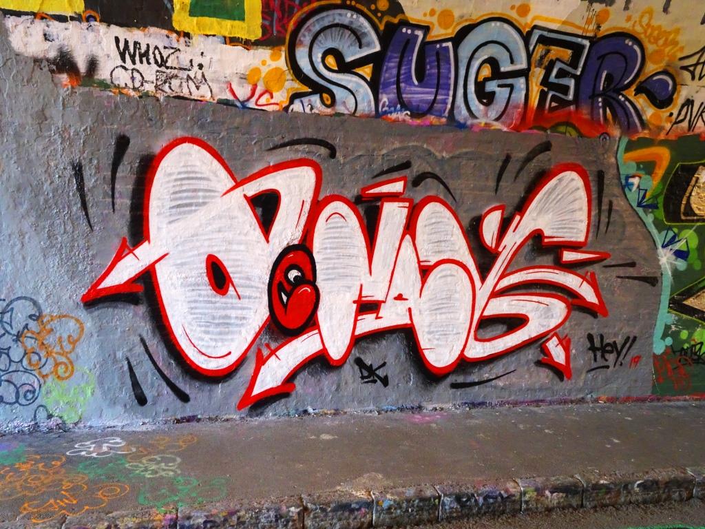 Decay, St Werburghs, Bristol, February 2019