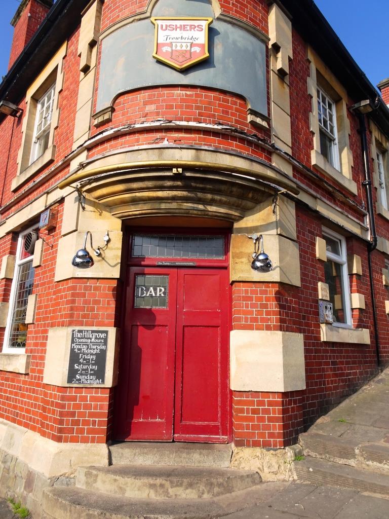 The Hillgrove, Kingsdown, Bristol, March 2019