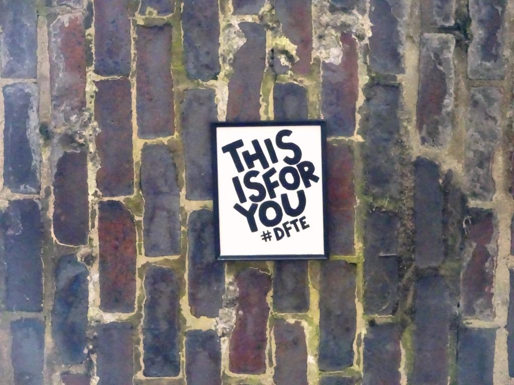 #DFTE, St Werburghs, Bristol, March 2019