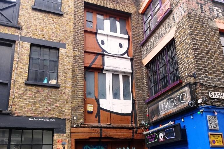 2150. Rivington Street, London&nbsp;(7)