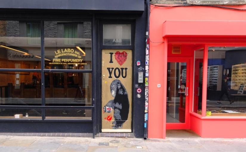 2148. Shoreditch, London&nbsp;(30)