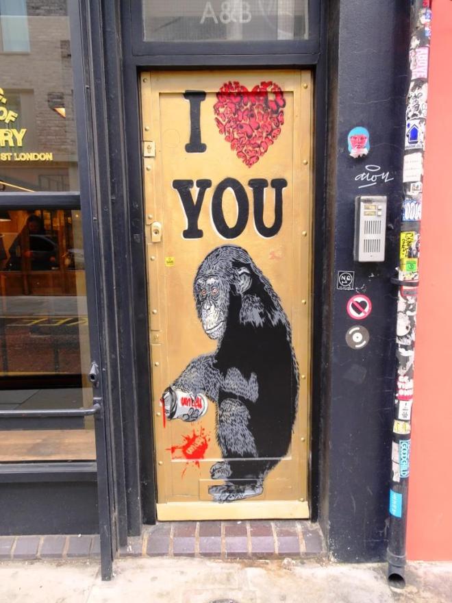 Unify, Shoreditch, London, April 2019