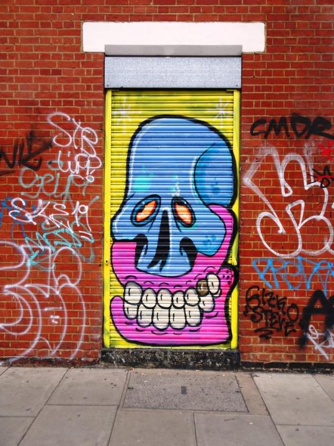 Sweet Toof, Shoreditch, London, April 2019