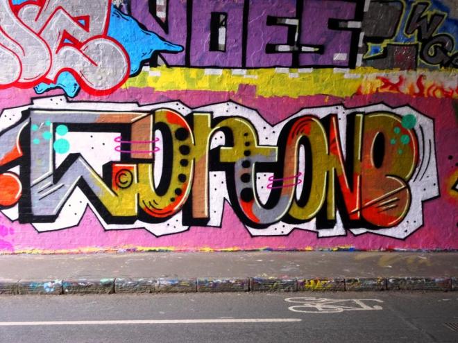 Cort, St Werburghs, Bristol, April 2019