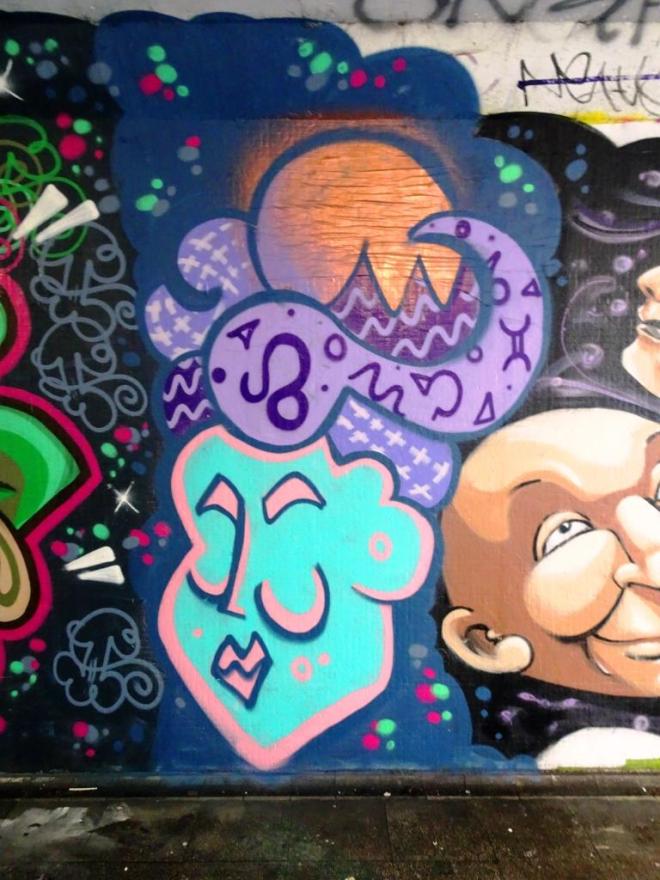 Tasha Bee, Lawrence Hill, Bristol, February 2019