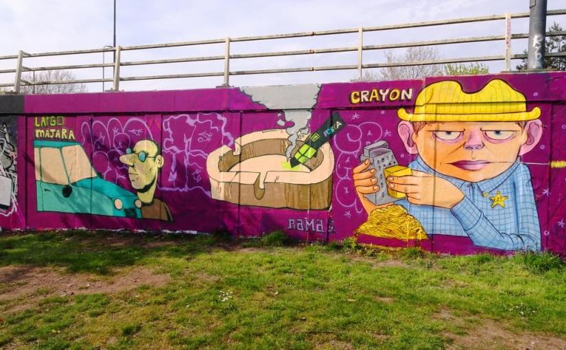 2166. M32 roundabout J3&nbsp;(140)