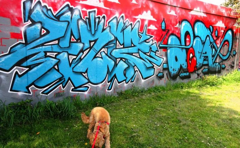 Rezwonk and Decay, M32, Bristol, April 2019