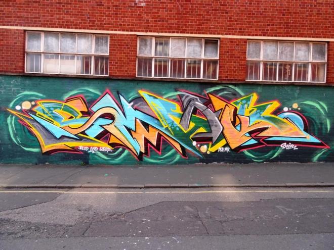 Smak, Upper York Street, Bristol, April 2019