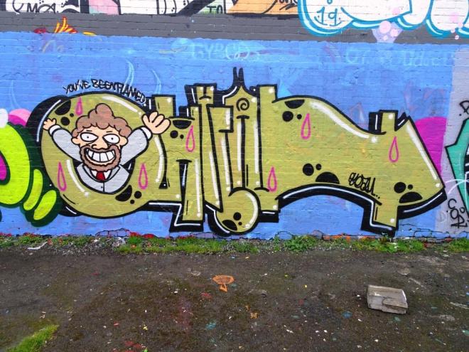 Biers, Dean Lane, Bristol, April 2019