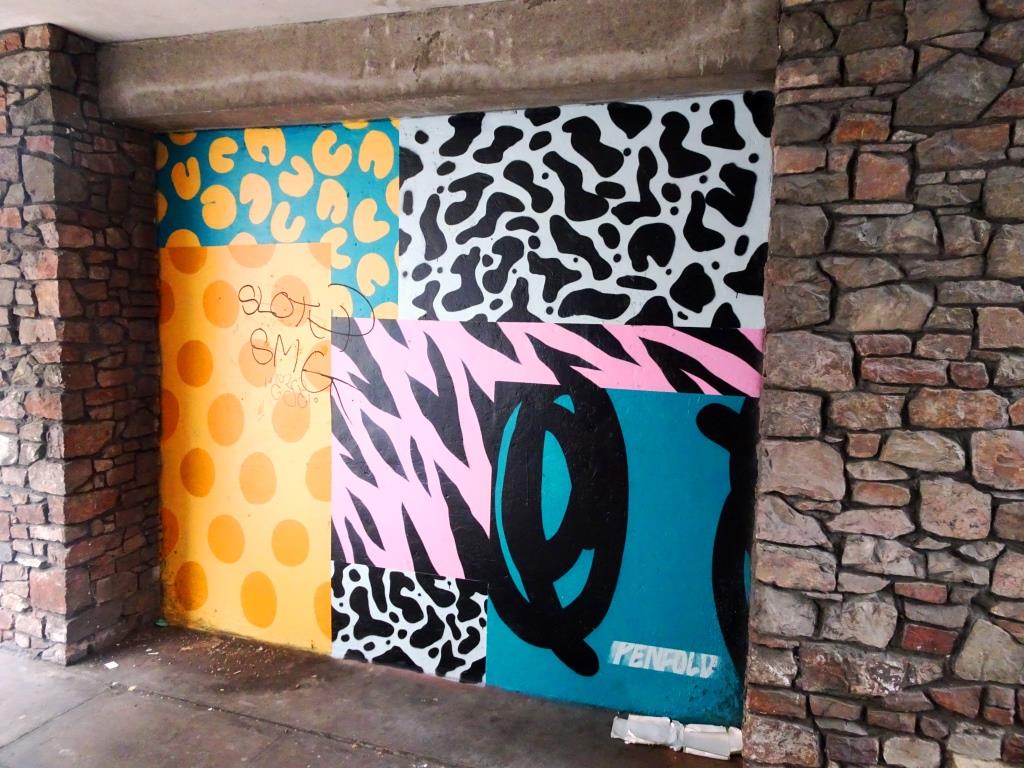 Mr Penfold, Nelson Street, Bristol, March 2019