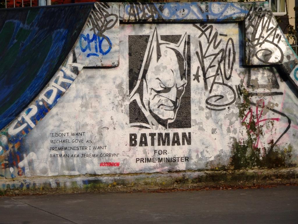 John D'oh, Horfield skate park, Bristol, April 2019