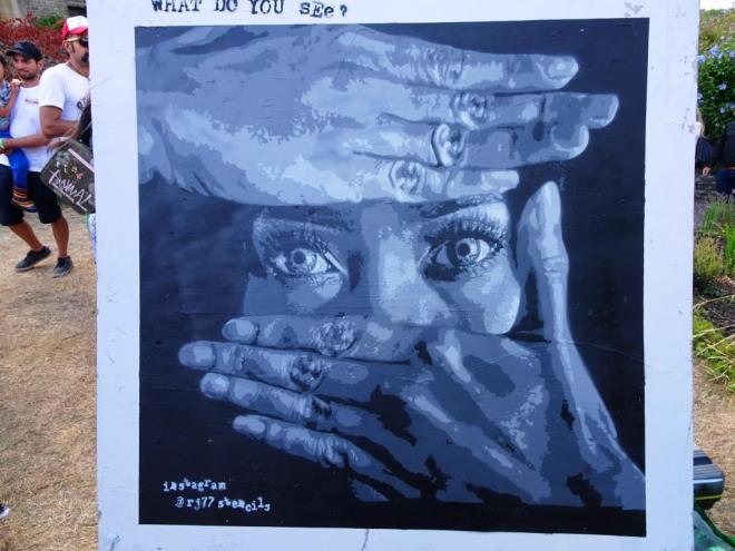 RJ77, Upfest, Bristol, July 2018